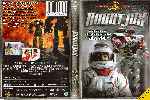 carátula dvd de Robot Jox - Custom - V5