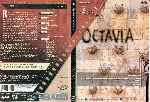 carátula dvd de Octavia - Obra Audiovisual De Baslio Martin Patino