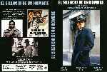 carátula dvd de El Silencio De Un Hombre - V2