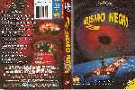 cartula dvd de El Abismo Negro - Custom