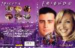 cartula dvd de Friends - Serie 7 - Epidodios 158-163