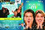 cartula dvd de Igualita A Mi - Custom - V3