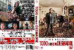 carátula dvd de Todo Sobre Mi Desmadre - Custom