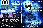 carátula dvd de Muerte En La Montana - 2010 - Custom - V2
