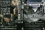 carátula dvd de El Pianista - 2002 - V3