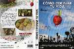 carátula dvd de Como Cocinar Tu Vida