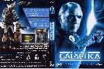 carátula dvd de Galactica - Estrella De Combate - Episodios 09-16