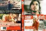 carátula dvd de Amor Idiota
