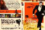 cartula dvd de El Ocaso De Un Asesino - Custom