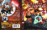 carátula dvd de Doctor Strange - 2007 - Region 1-4