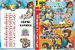 carátula dvd de Super Once - Temporada 02 - Custom