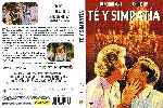 carátula dvd de Te Y Simpatia