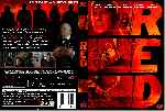 cartula dvd de Red - 2010 - Custom
