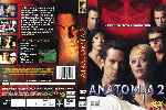 carátula dvd de Anatomia 2