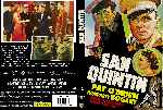 carátula dvd de San Quintin - Custom