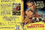 carátula dvd de El Secreto De Convict Lake - Custom