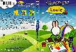carátula dvd de Louie - 2006 - Volumen 01 - Region 4