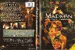 carátula dvd de Lecturas Diabolicas - Custom - V2