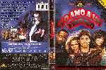 carátula dvd de Yo Amo A Un Vampiro - Custom