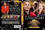 carátula dvd de Legendario - Custom