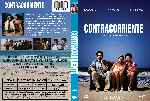 carátula dvd de Contracorriente - 2009 - Custom