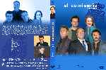 carátula dvd de El Comisario - Temporada 01 - Custom - V2