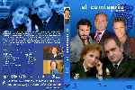 carátula dvd de El Comisario - Temporada 02 - Custom - V2