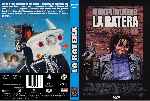 carátula dvd de La Ratera - Custom