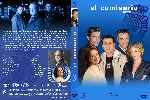 carátula dvd de El Comisario - Temporada 03 - Custom - V2