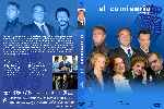 carátula dvd de El Comisario - Temporada 04 - Custom - V2