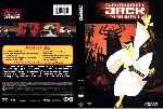 carátula dvd de Samurai Jack - Custom