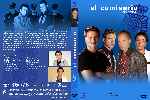 carátula dvd de El Comisario - Temporada 05 - Custom - V2
