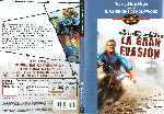 carátula dvd de La Gran Evasion - El Mejor Cine De Hollywood - Slim