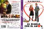 carátula dvd de Al Diablo Con El Amor - Region 4