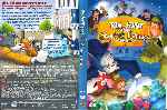 carátula dvd de Tom Y Jerry - Una Aventura Con Sherlock Holmes - Region 4