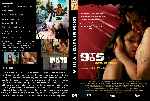 carátula dvd de 9 To 5 Days In Porn - Custom