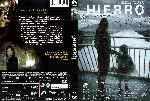 carátula dvd de Hierro  - 2009