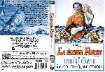 carátula dvd de La Ultima Flecha