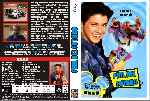 carátula dvd de Phil Del Futuro - Temporada 02 - Custom