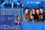 carátula dvd de El Comisario - Temporada 06 - Custom - V2