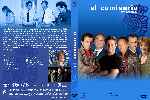 carátula dvd de El Comisario - Temporada 07 - Custom - V2