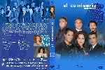 carátula dvd de El Comisario - Temporada 12 - Custom