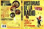 cartula dvd de Historias De La Radio