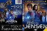 carátula dvd de El Proyecto Jensen - Custom - V2