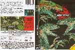 carátula dvd de El Mundo Perdido - Jurassic Park - Region 4