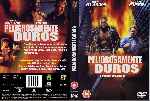 carátula dvd de Peligrosamente Duros - Custom