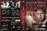 carátula dvd de Magnicidios Y Atentados Que Cambiaron La Historia - Volumen 03