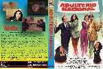 carátula dvd de Adulterio Nacional - Custom
