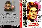 carátula dvd de Alegre Juventud - Custom