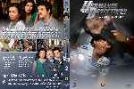 carátula dvd de Hermanos Y Detectives - 2007 - Temporada 02 - Custom